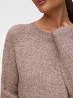 Umstands-strickpullover