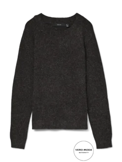 Umstands-strickpullover