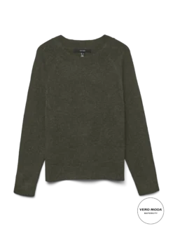 Umstands-strickpullover