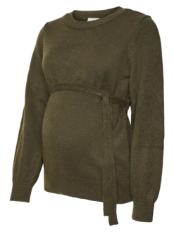 Umstands-strickpullover