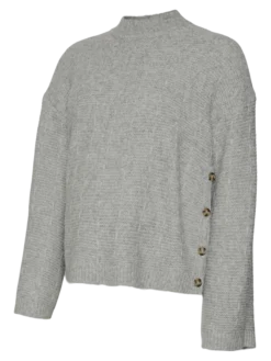 Umstands-strickpullover