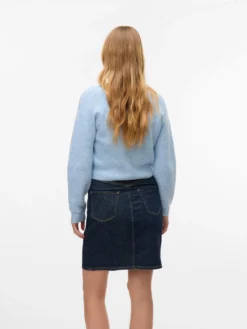 Umstands-strickpullover