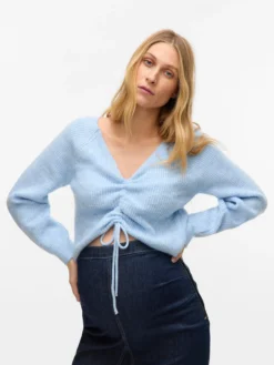 Umstands-strickpullover