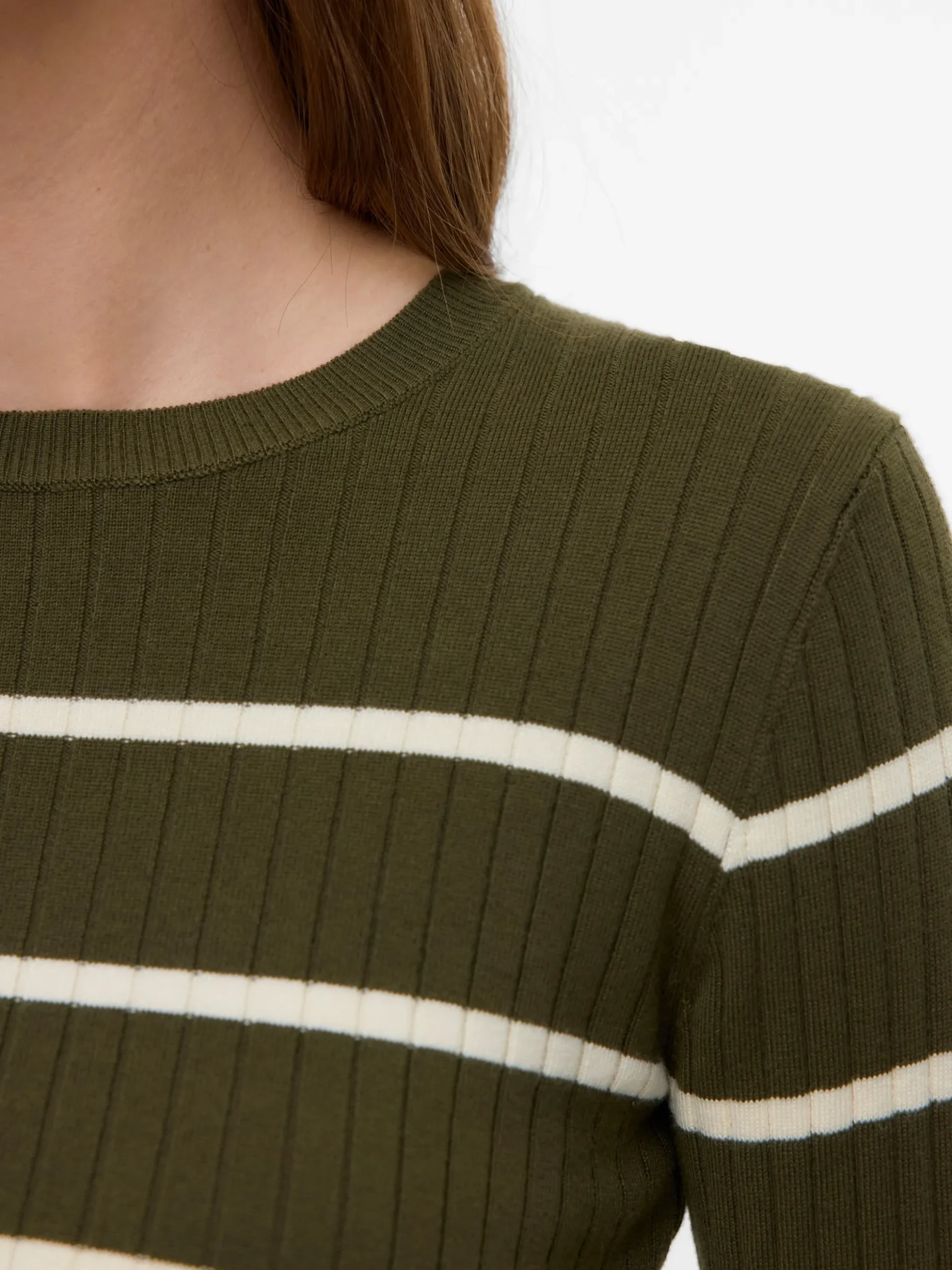 Umstands-strickpullover