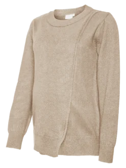 Umstands-strickpullover