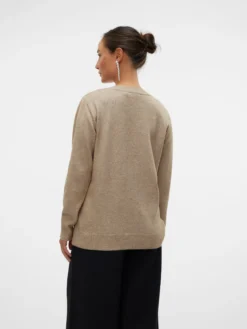 Umstands-strickpullover