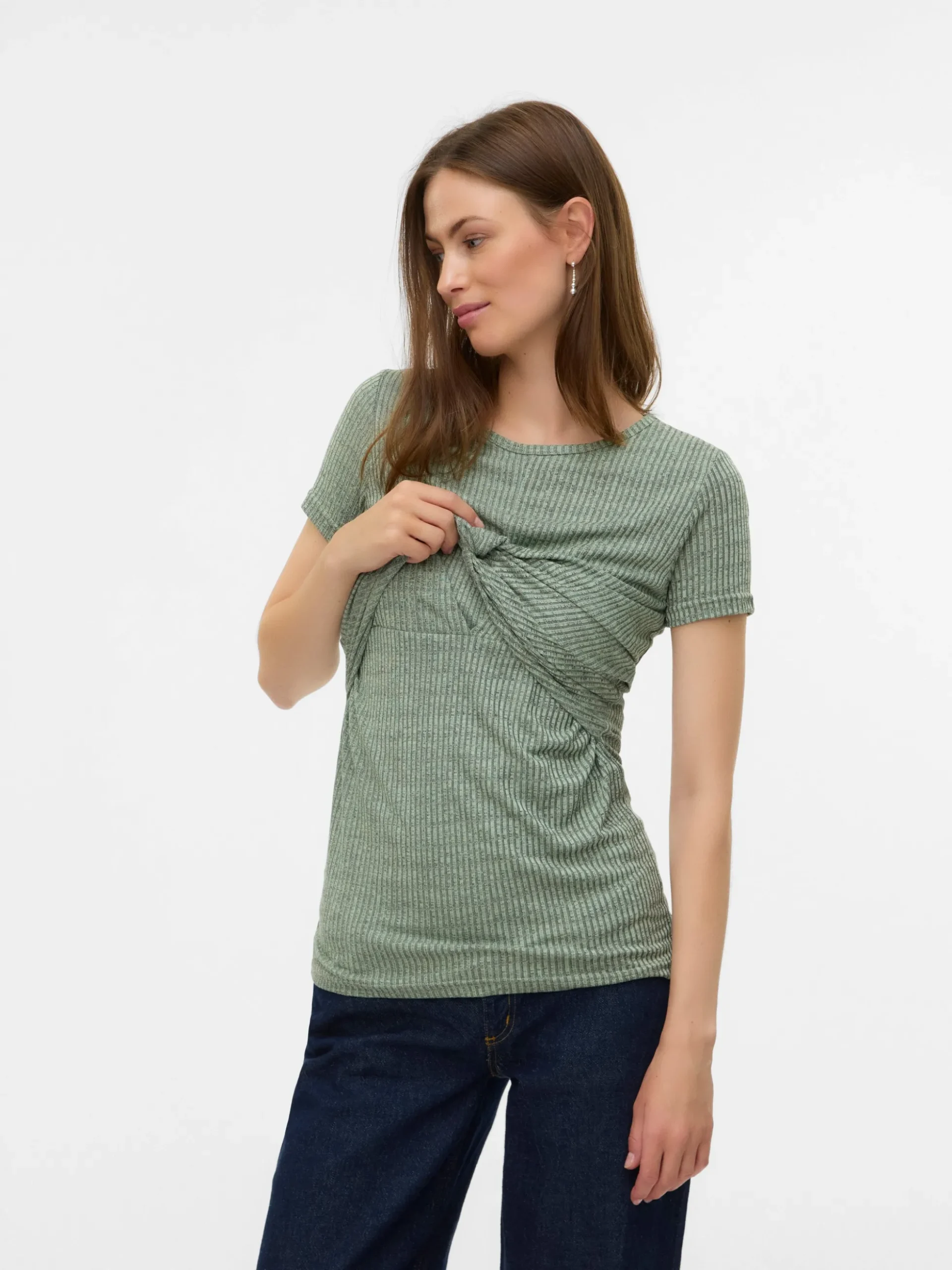 Umstands-t-shirt