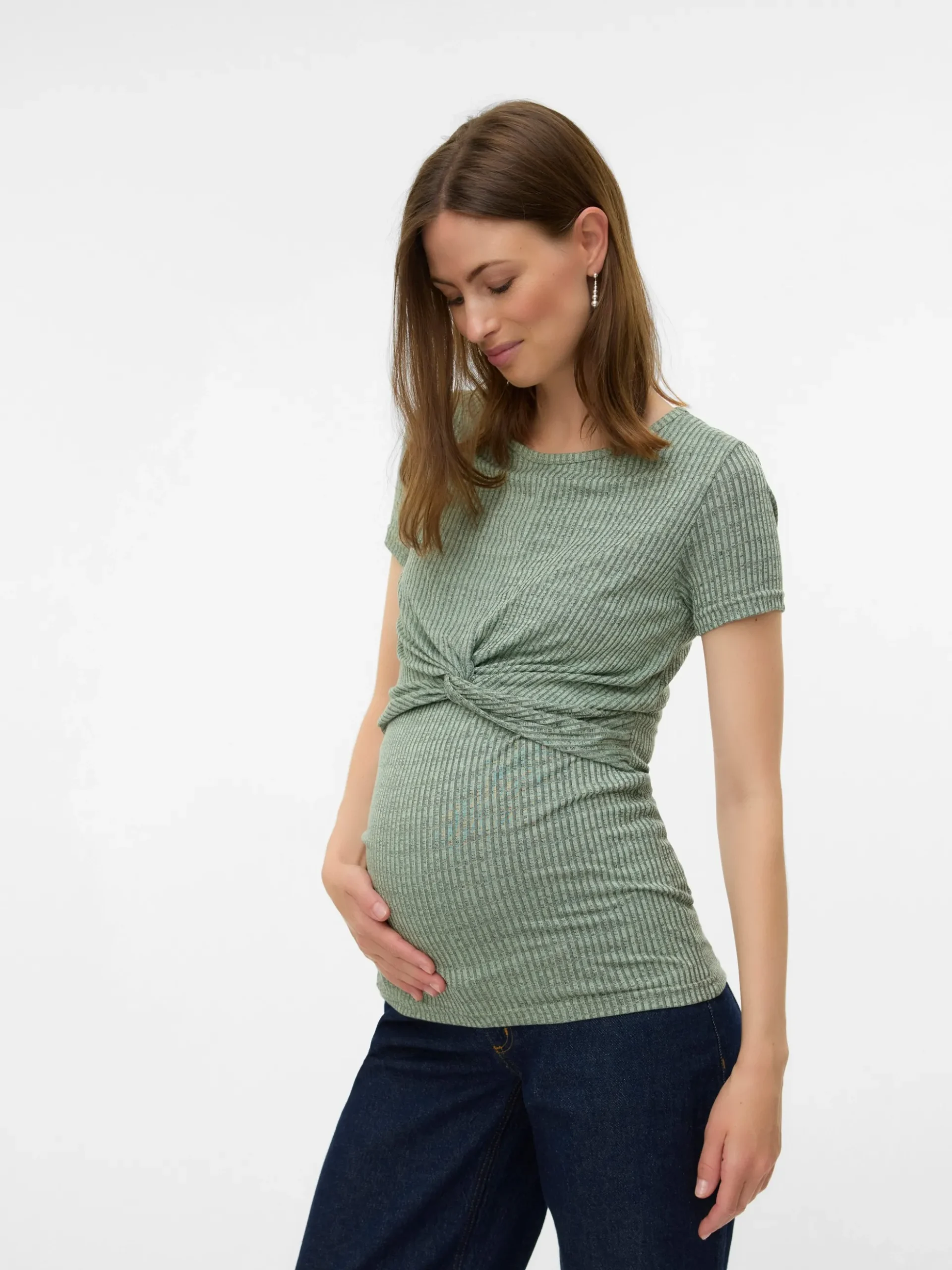 Umstands-t-shirt