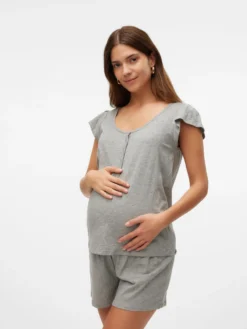 Vente-Nachtwäsche Set
