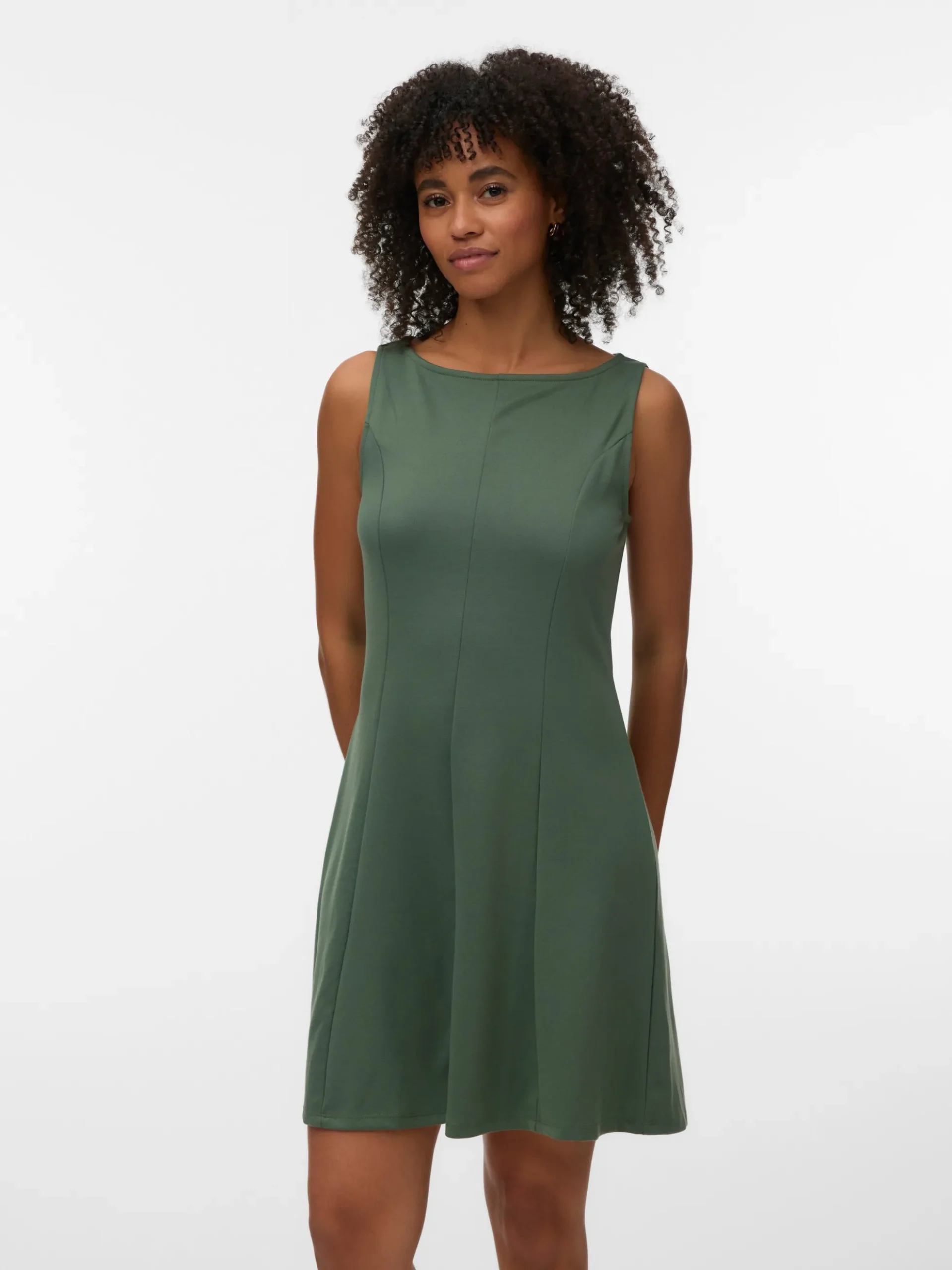 VMABBY Kurzes Kleid
