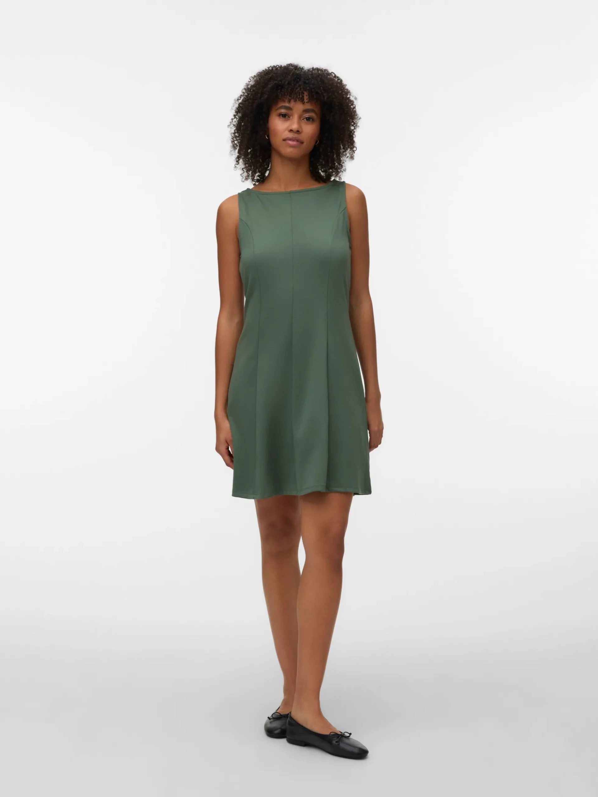 VMABBY Kurzes Kleid