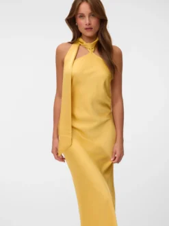VMADIBAH Langes Kleid
