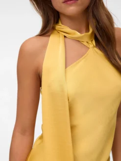 VMADIBAH Langes Kleid