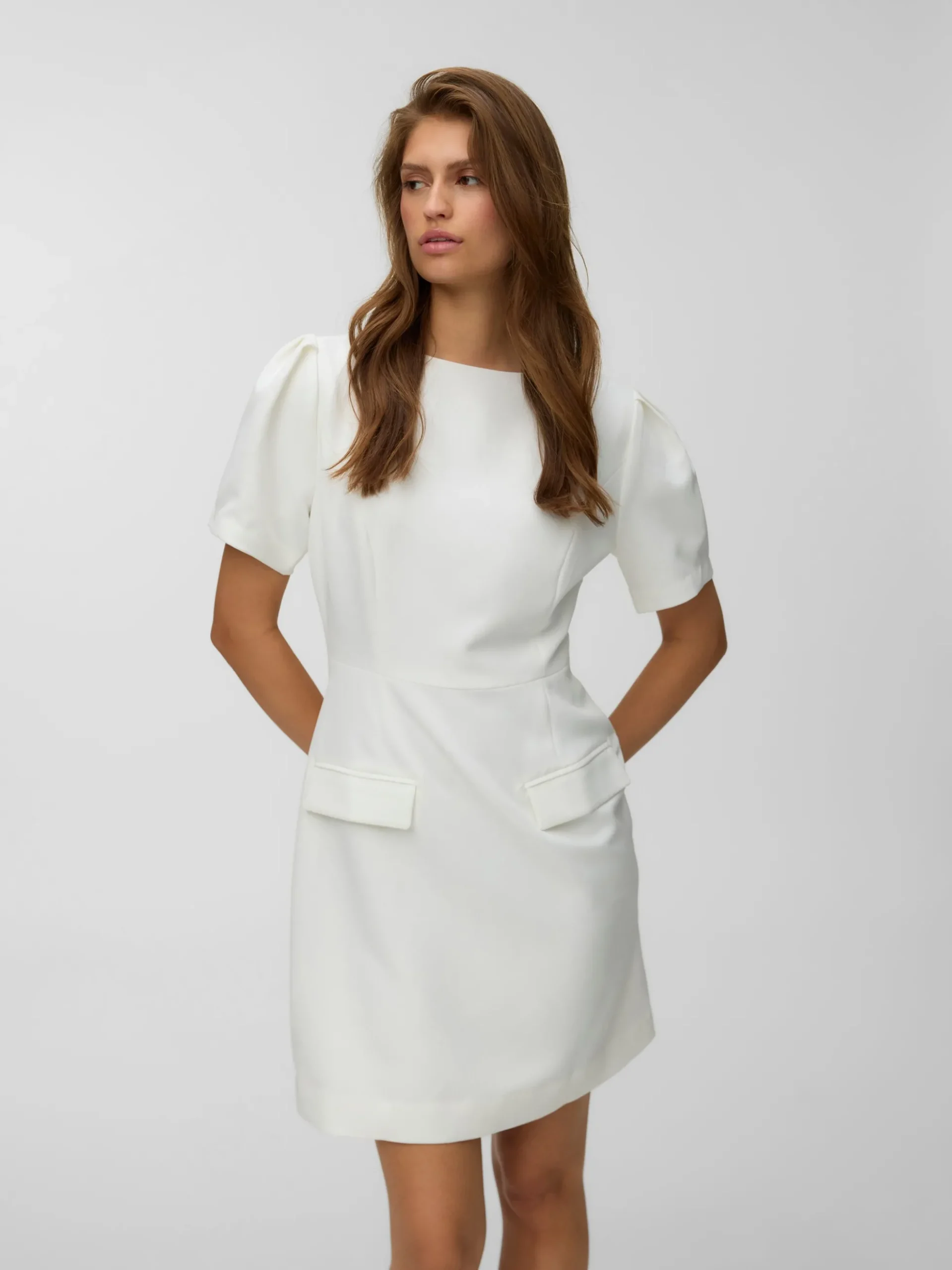 VMAGNES Kurzes Kleid