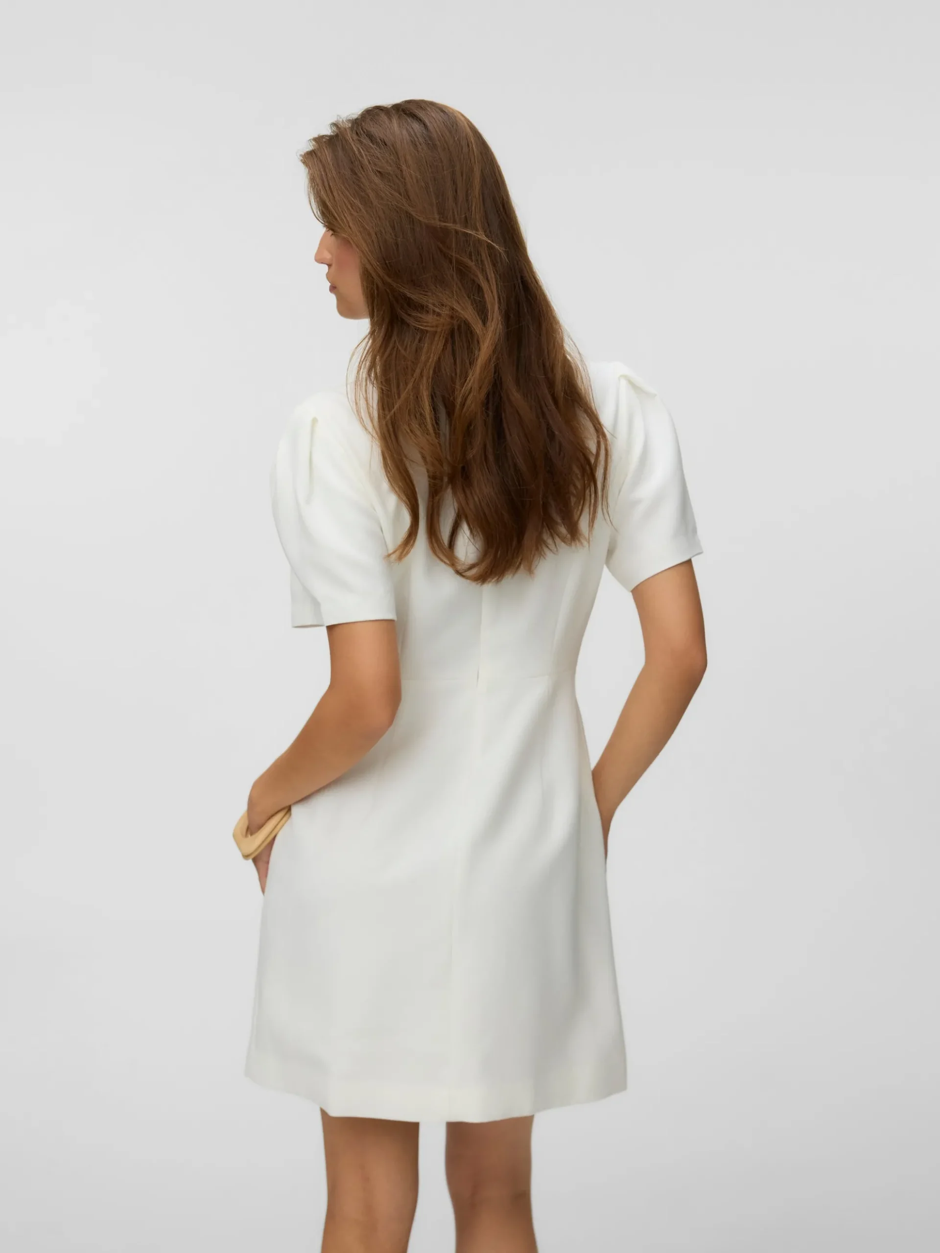 VMAGNES Kurzes Kleid