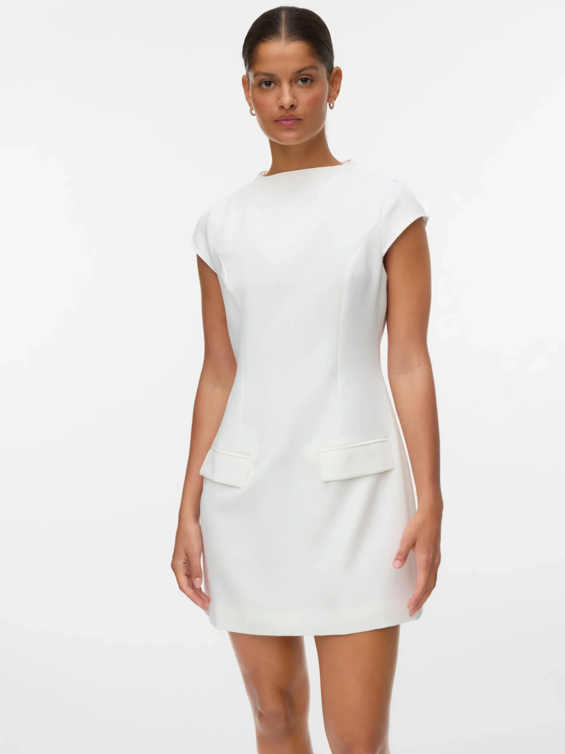 VMAGNES Kurzes Kleid