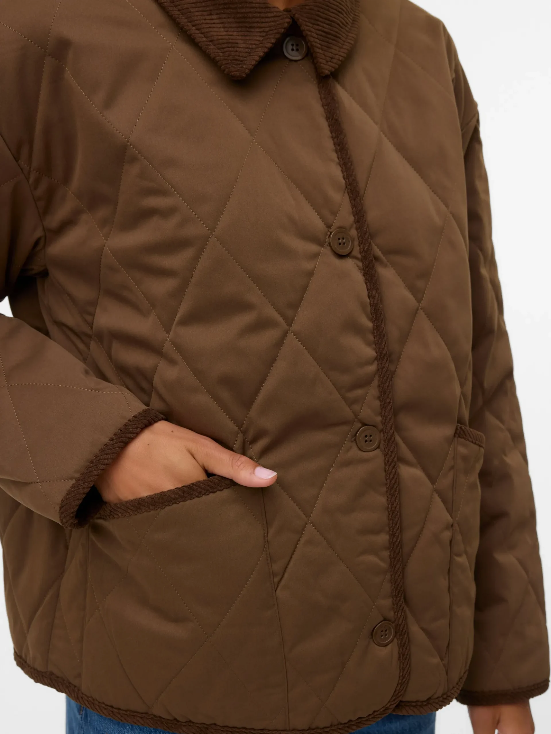 VMAGNES Steppjacke