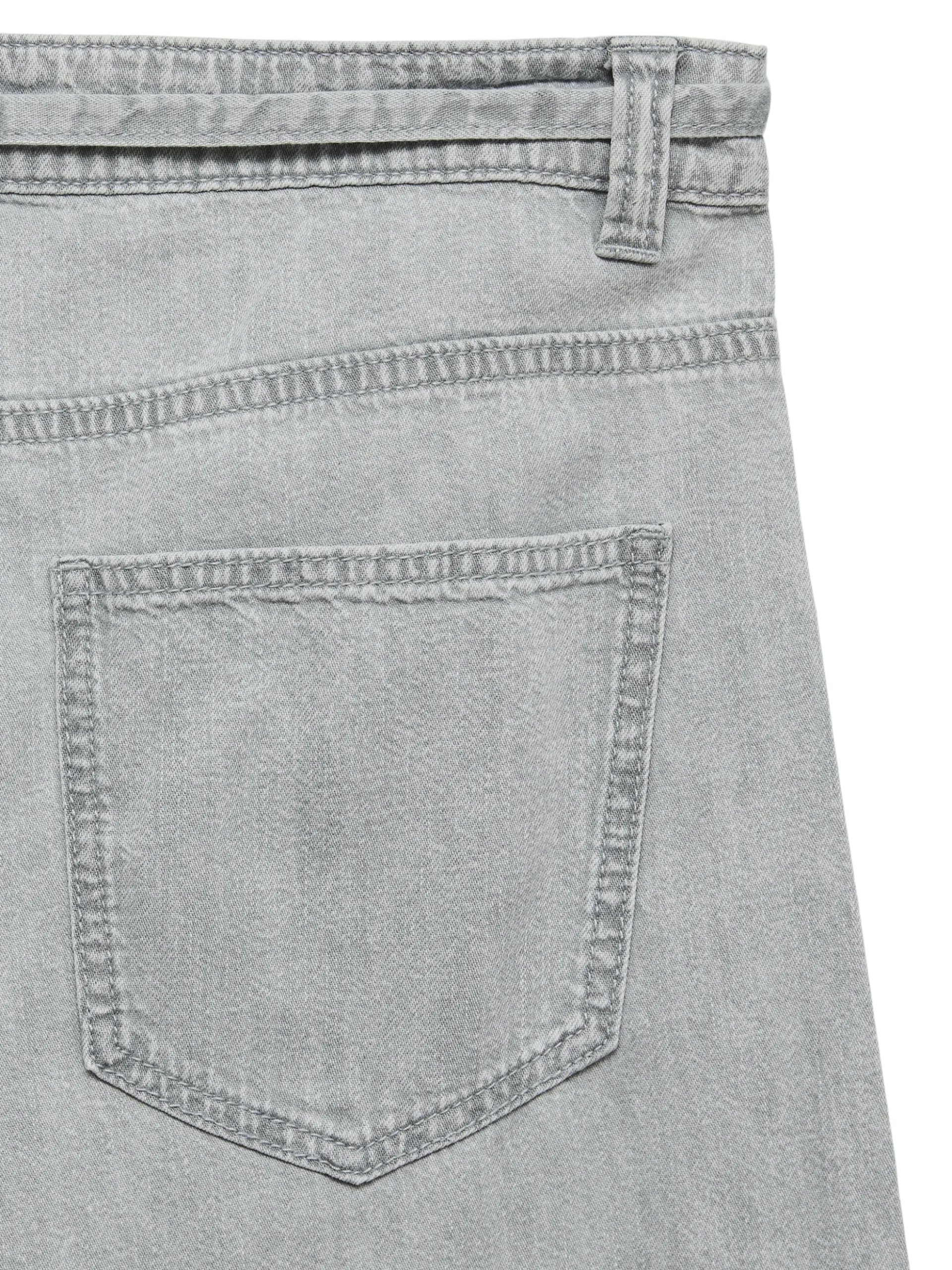 VMAISA Mid Rise Weiter Beinschnitt Jeans