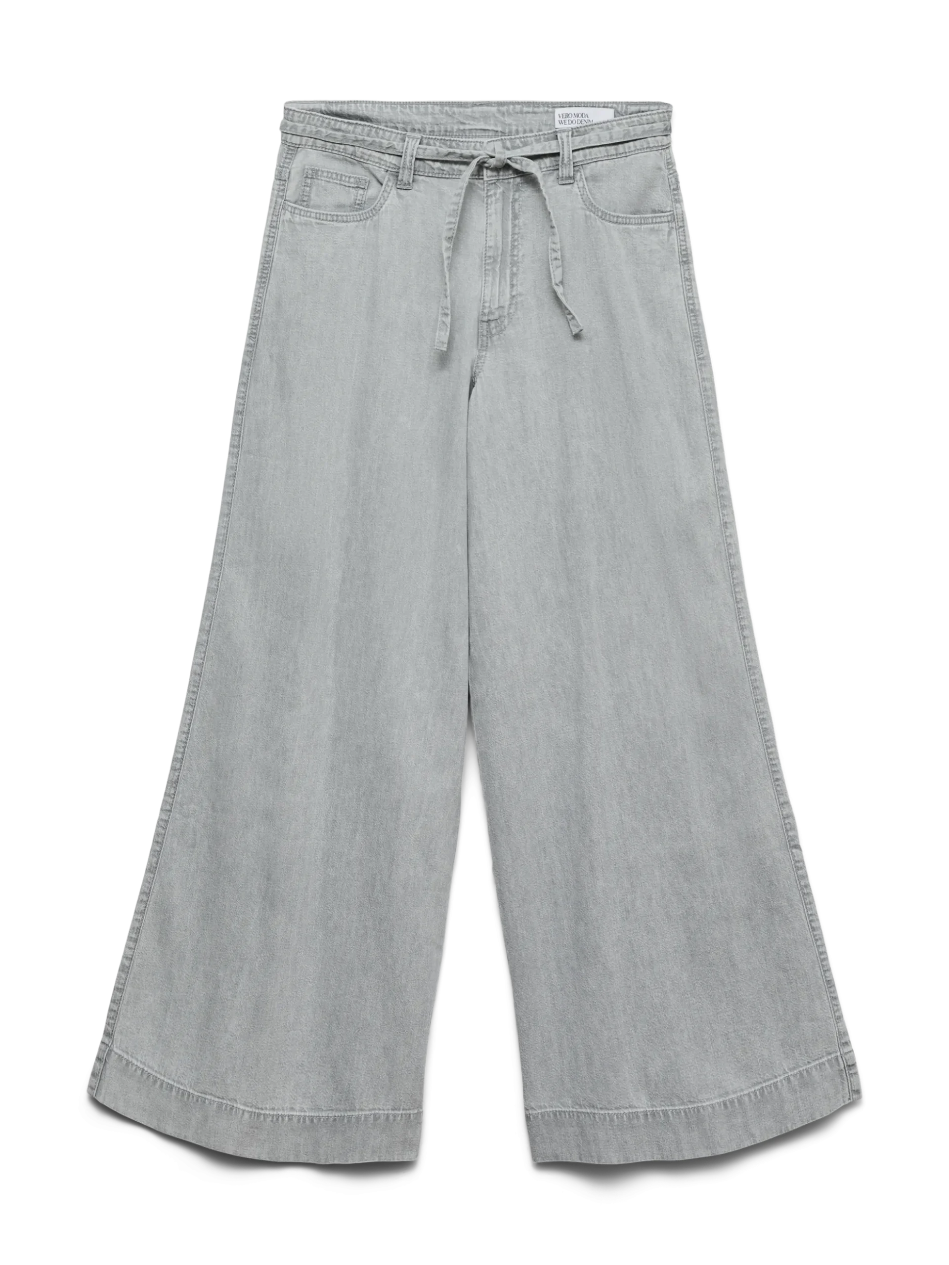 VMAISA Mid Rise Weiter Beinschnitt Jeans