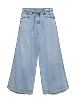 VMAISA Mid Rise Weiter Beinschnitt Jeans
