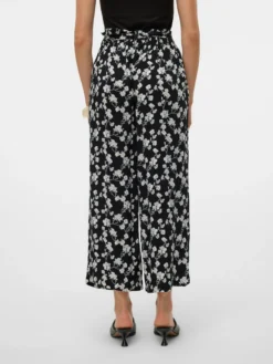VMALBA Hohe Taille Culottehose