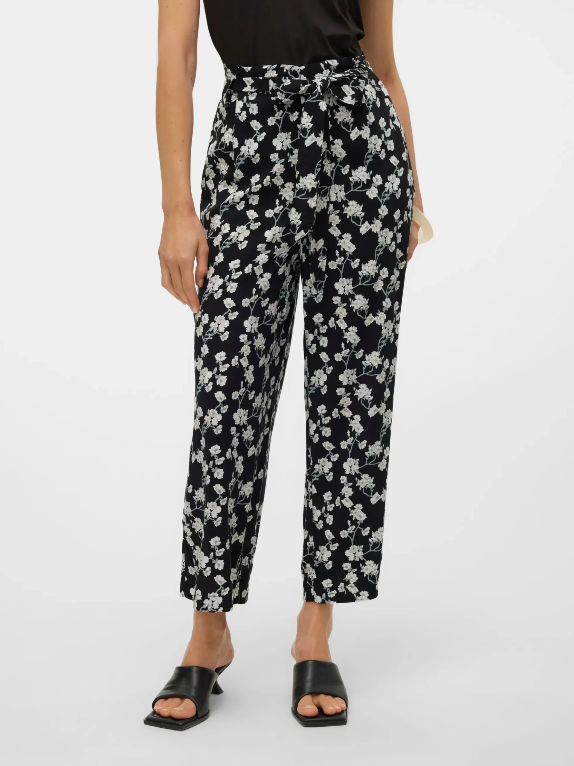 VMALBA Hohe Taille Culottehose