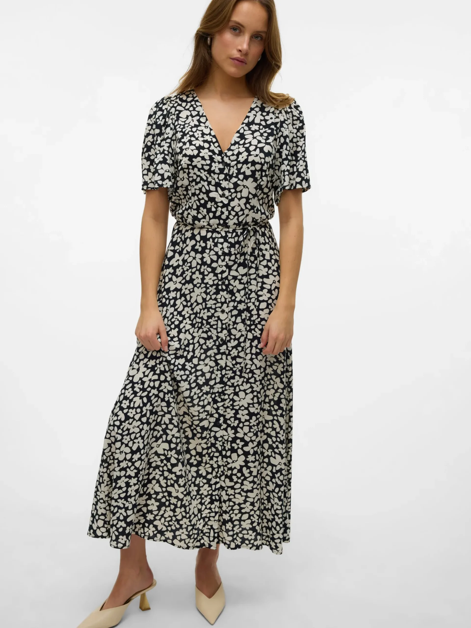 VMALBA Kurzes Kleid