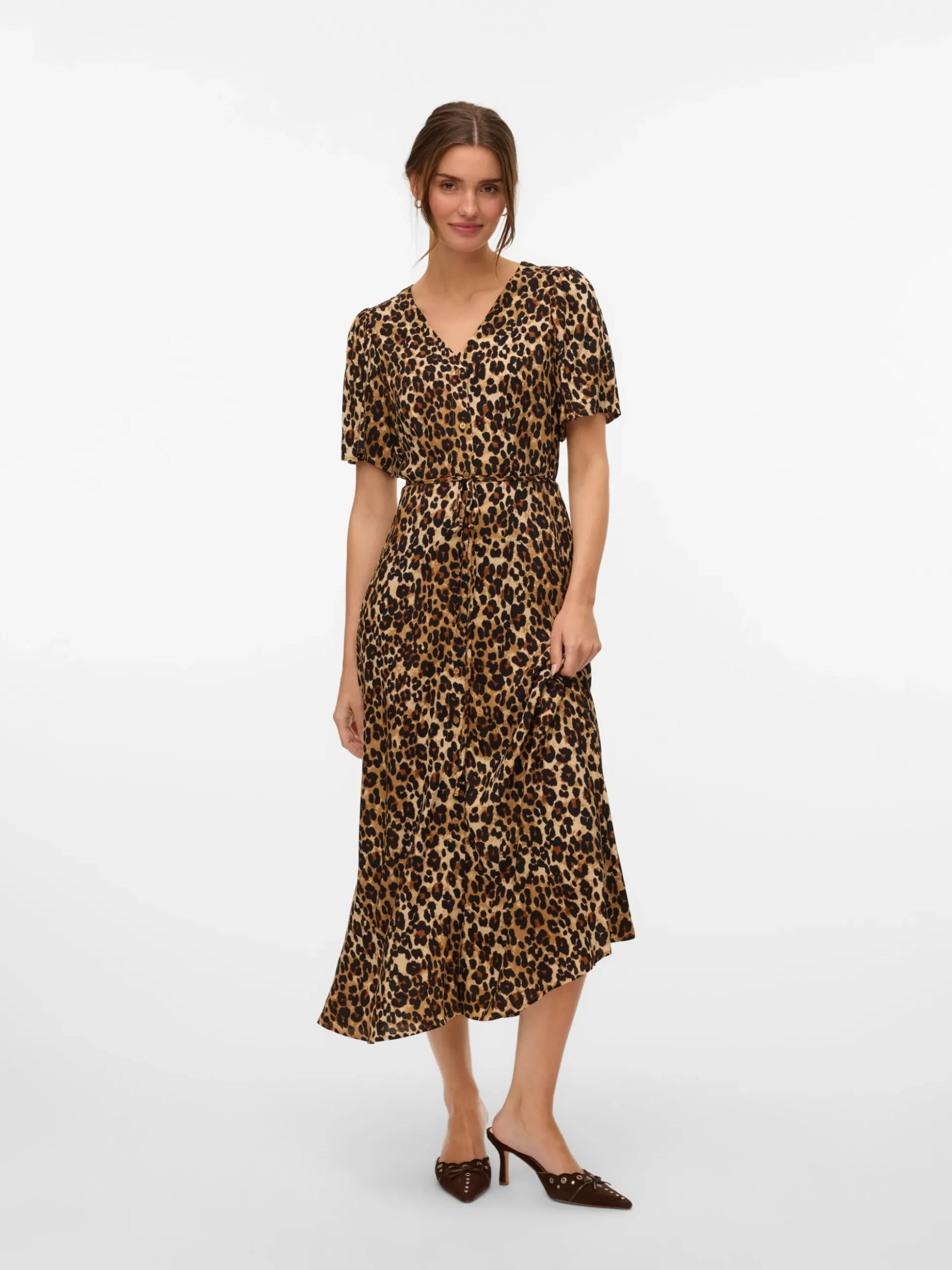 VMALBA Kurzes Kleid