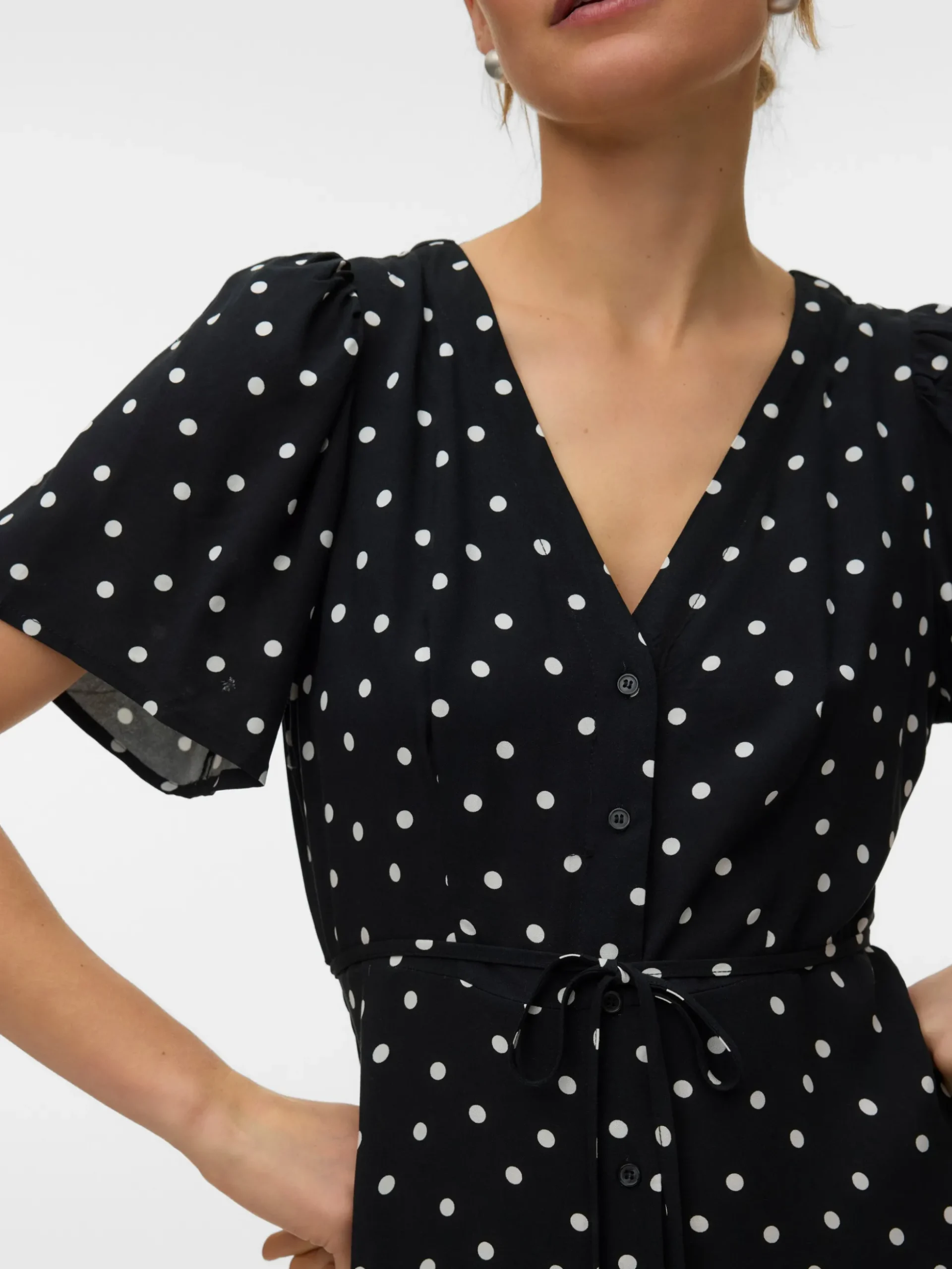 VMALBA Kurzes Kleid