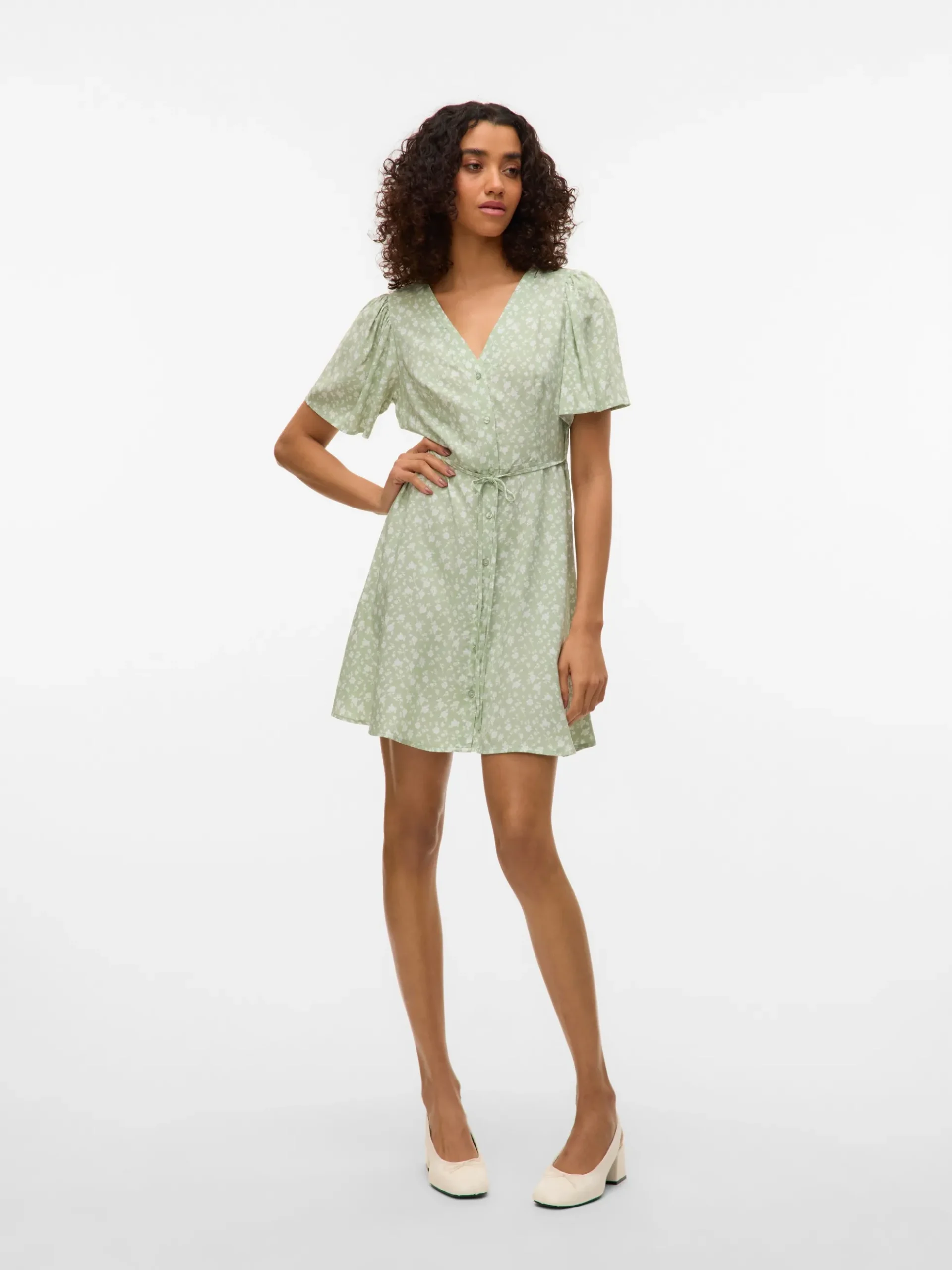 VMALBA Kurzes Kleid