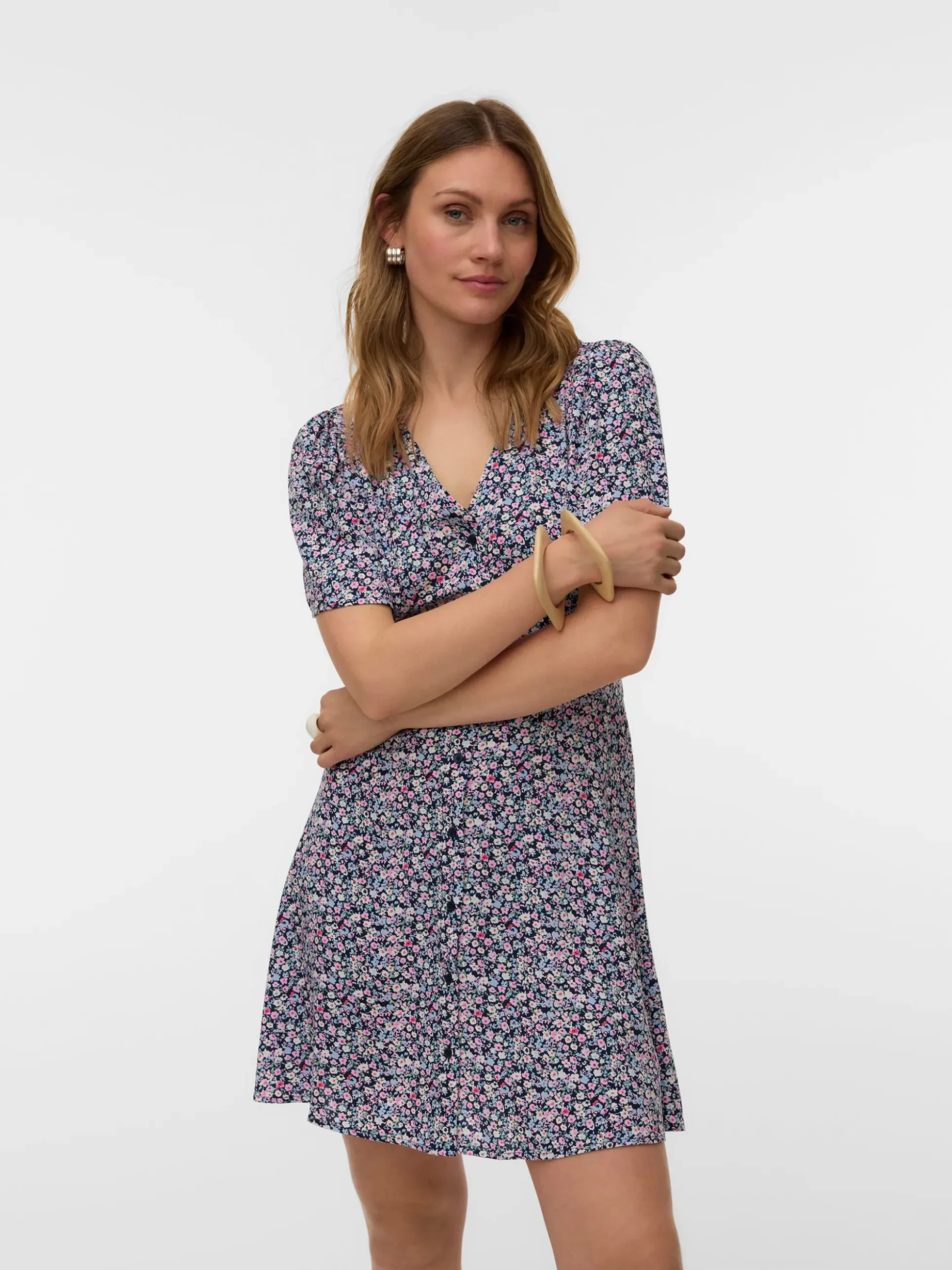 VMALBA Kurzes Kleid