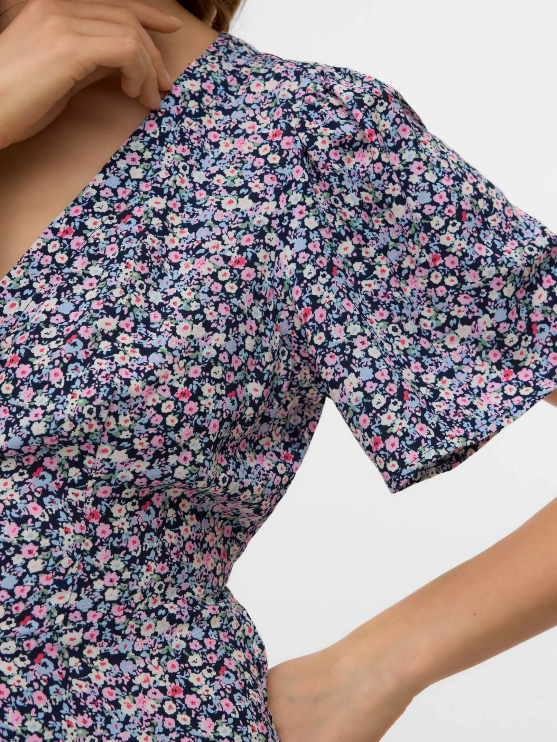 VMALBA Kurzes Kleid