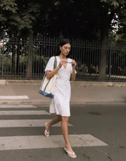 VMALBA Kurzes Kleid