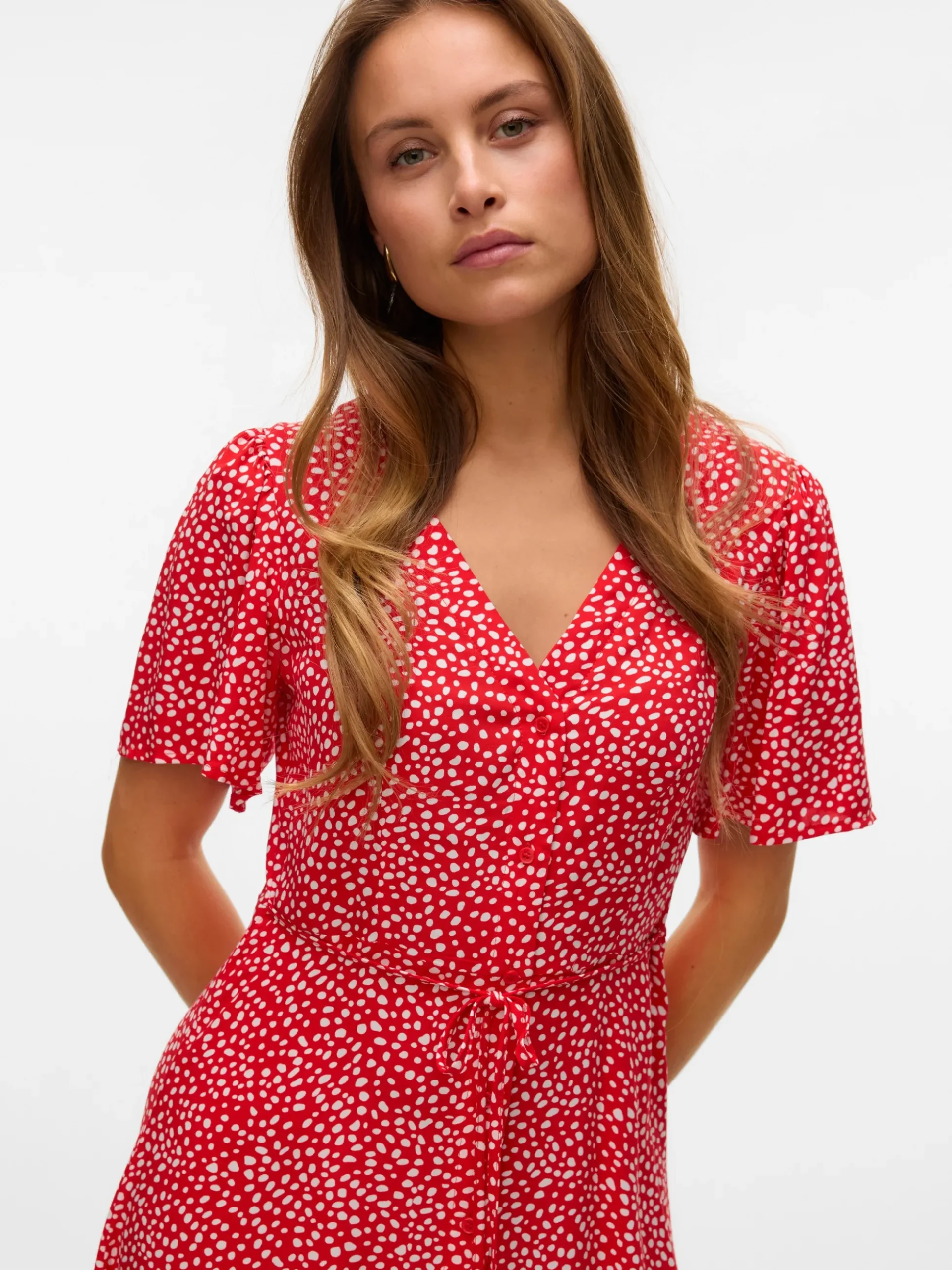VMALBA Kurzes Kleid