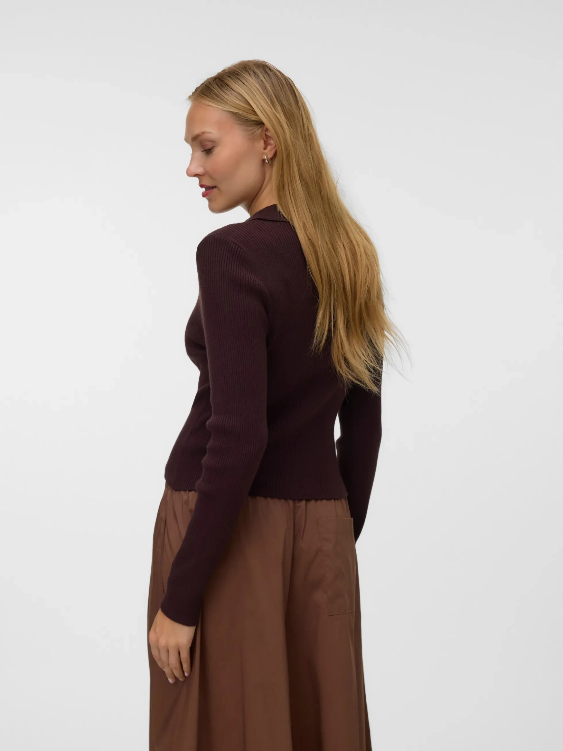 VMALBERTA Strickpullover