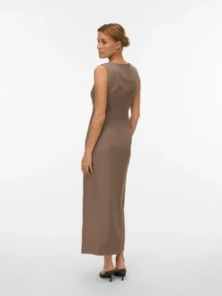 VMALESSIA Langes Kleid