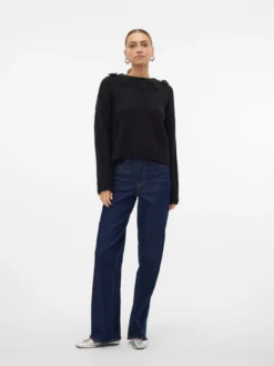 VMALETTA Strickpullover