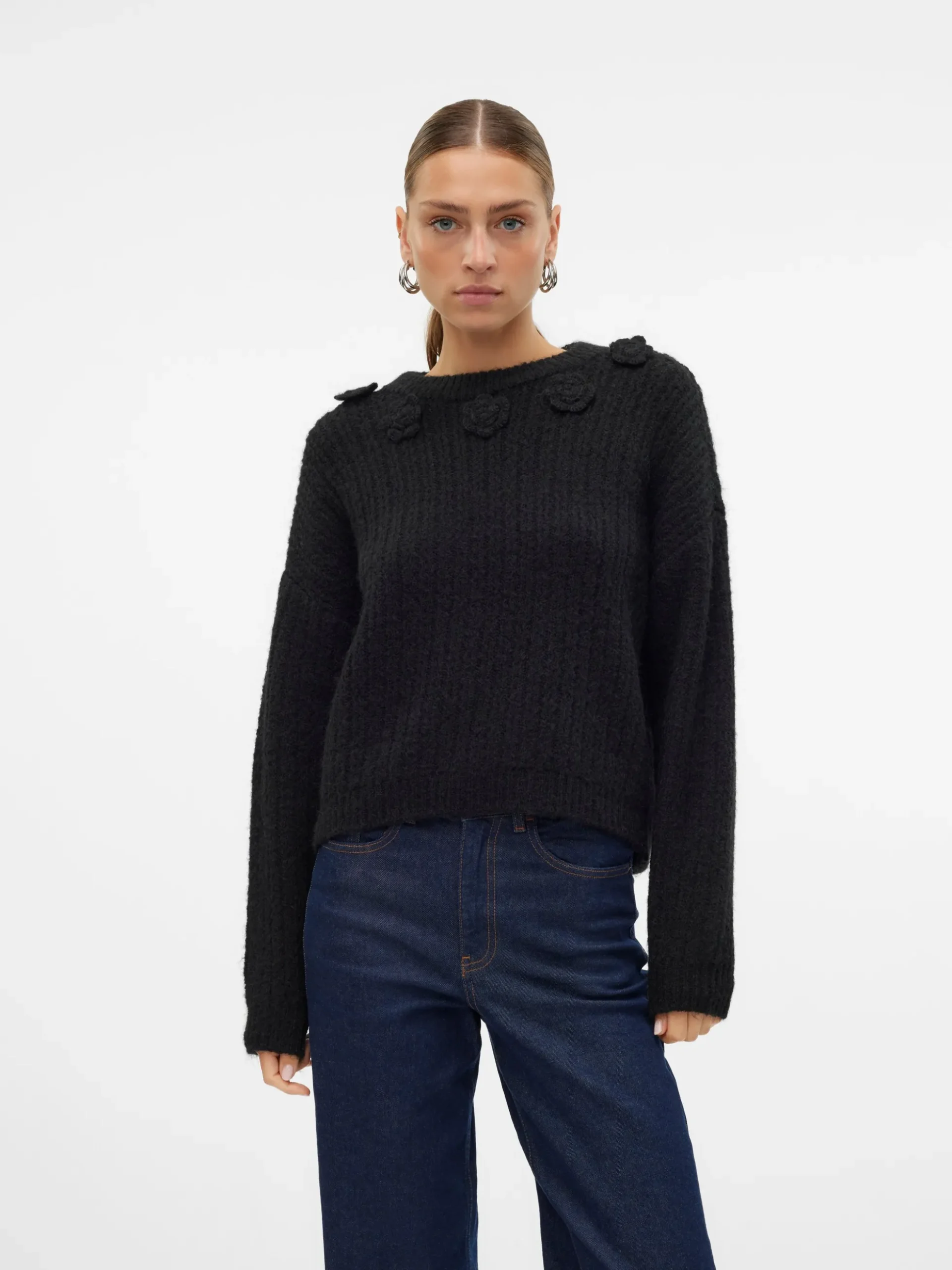VMALETTA Strickpullover