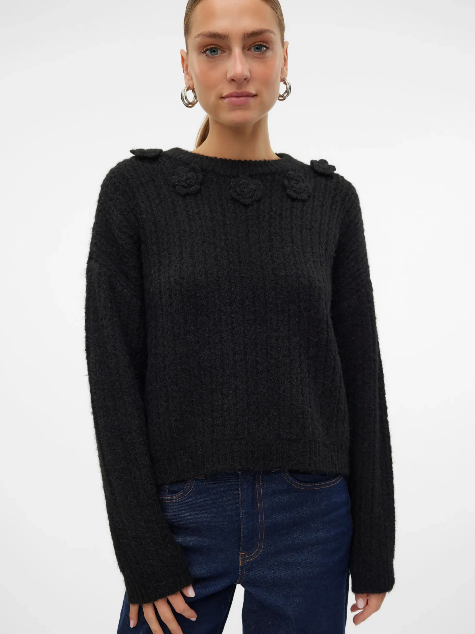 VMALETTA Strickpullover