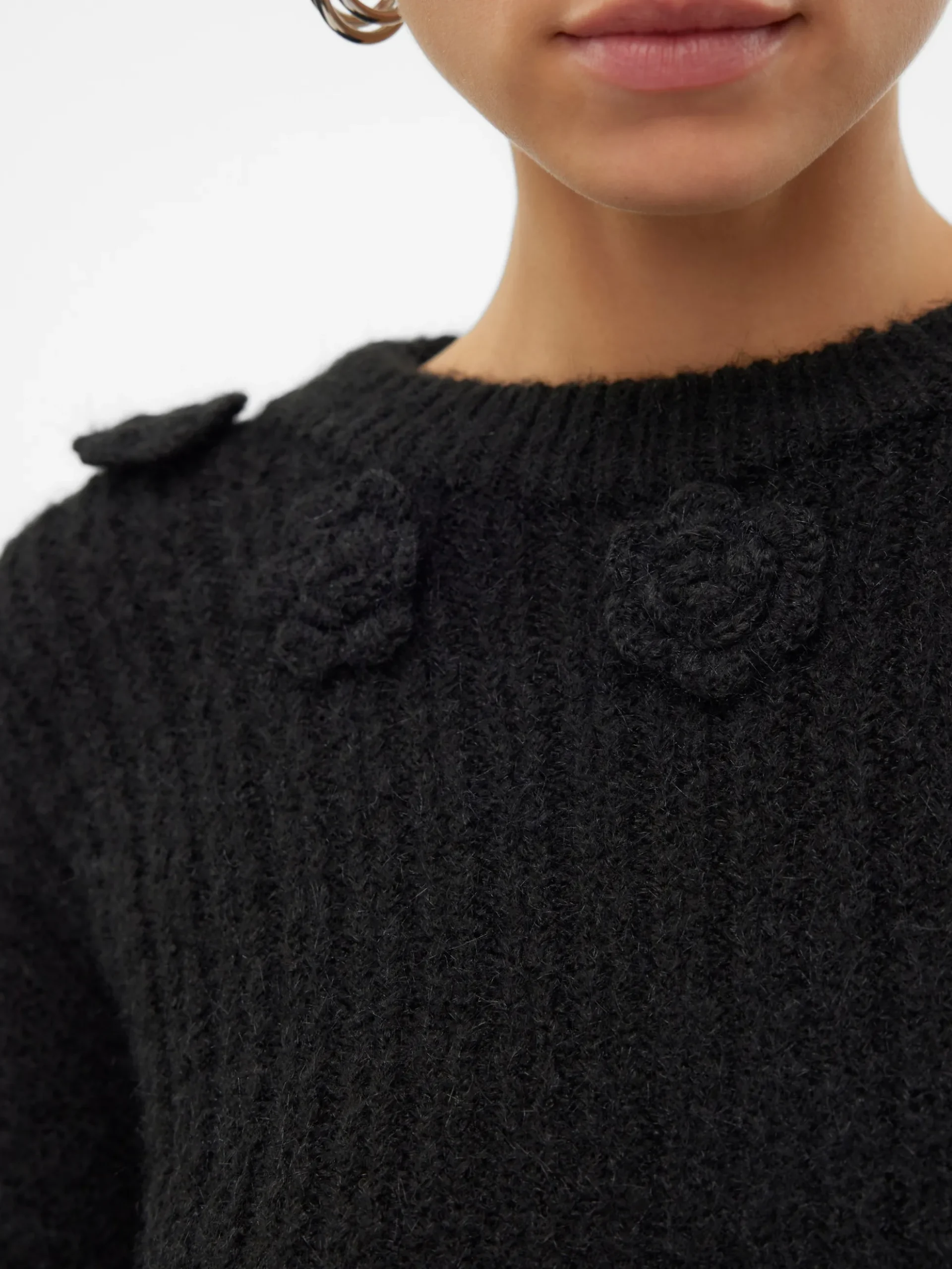 VMALETTA Strickpullover