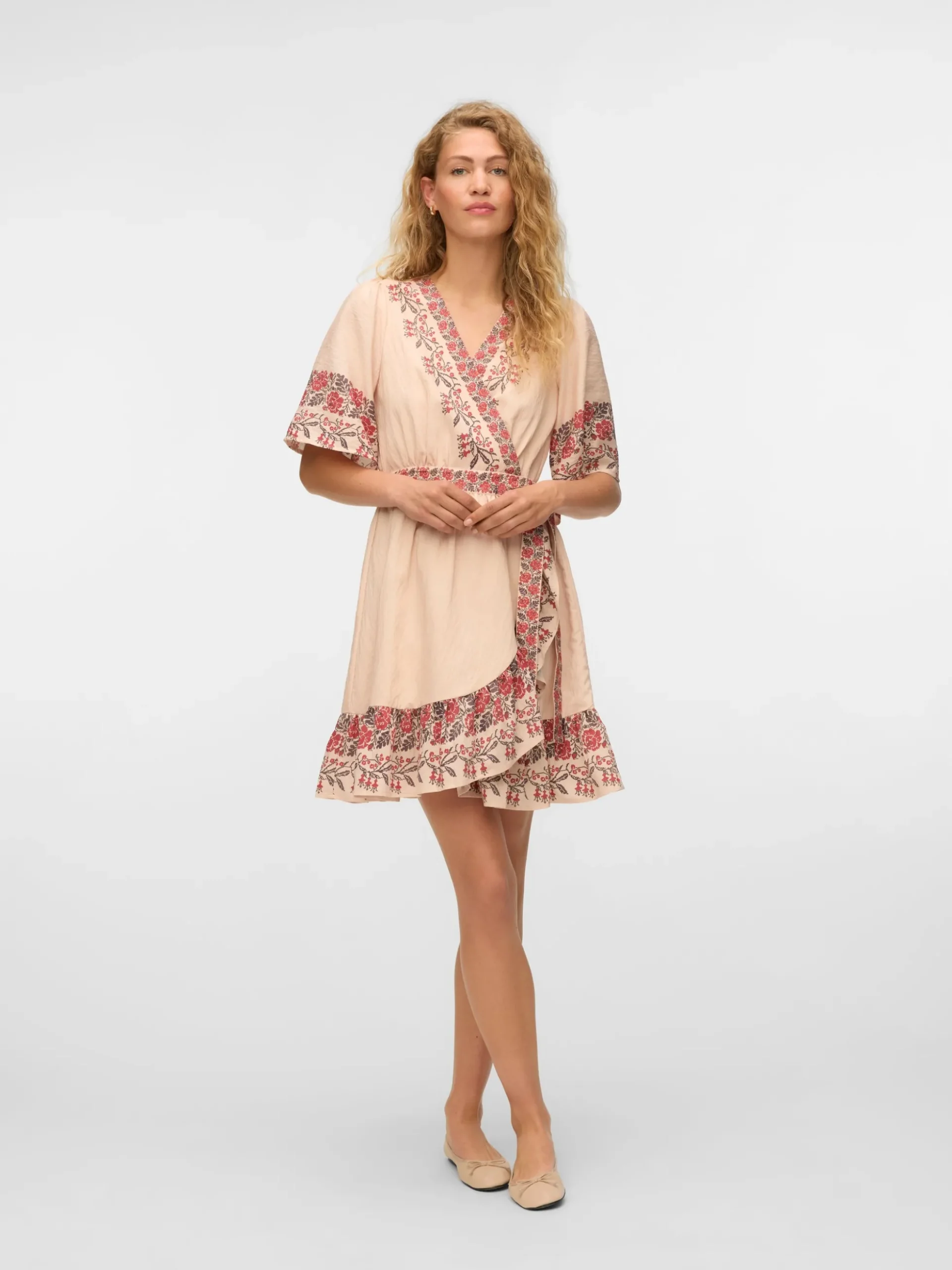 VMALIA Kurzes Kleid