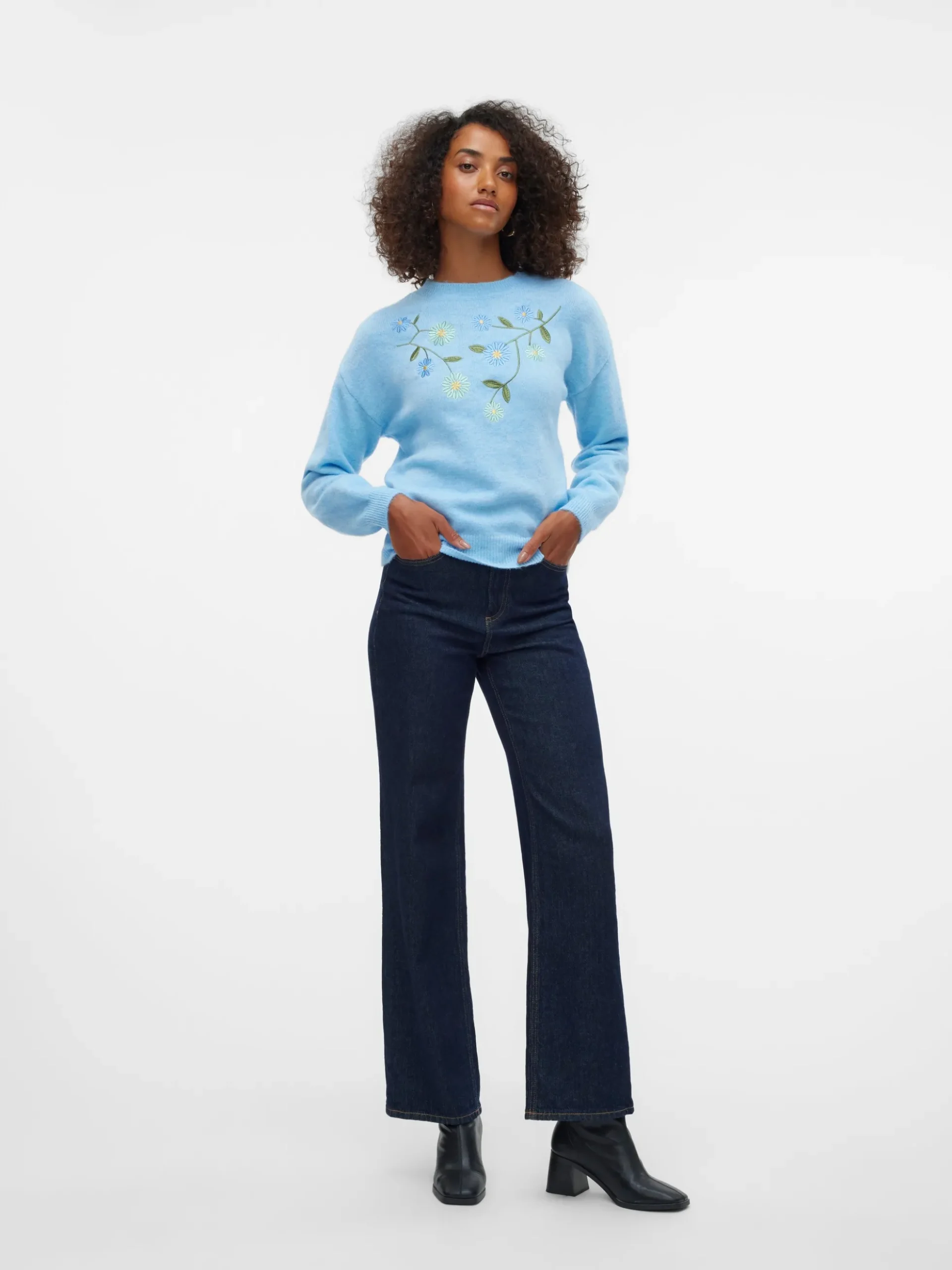 VMALINA Strickpullover