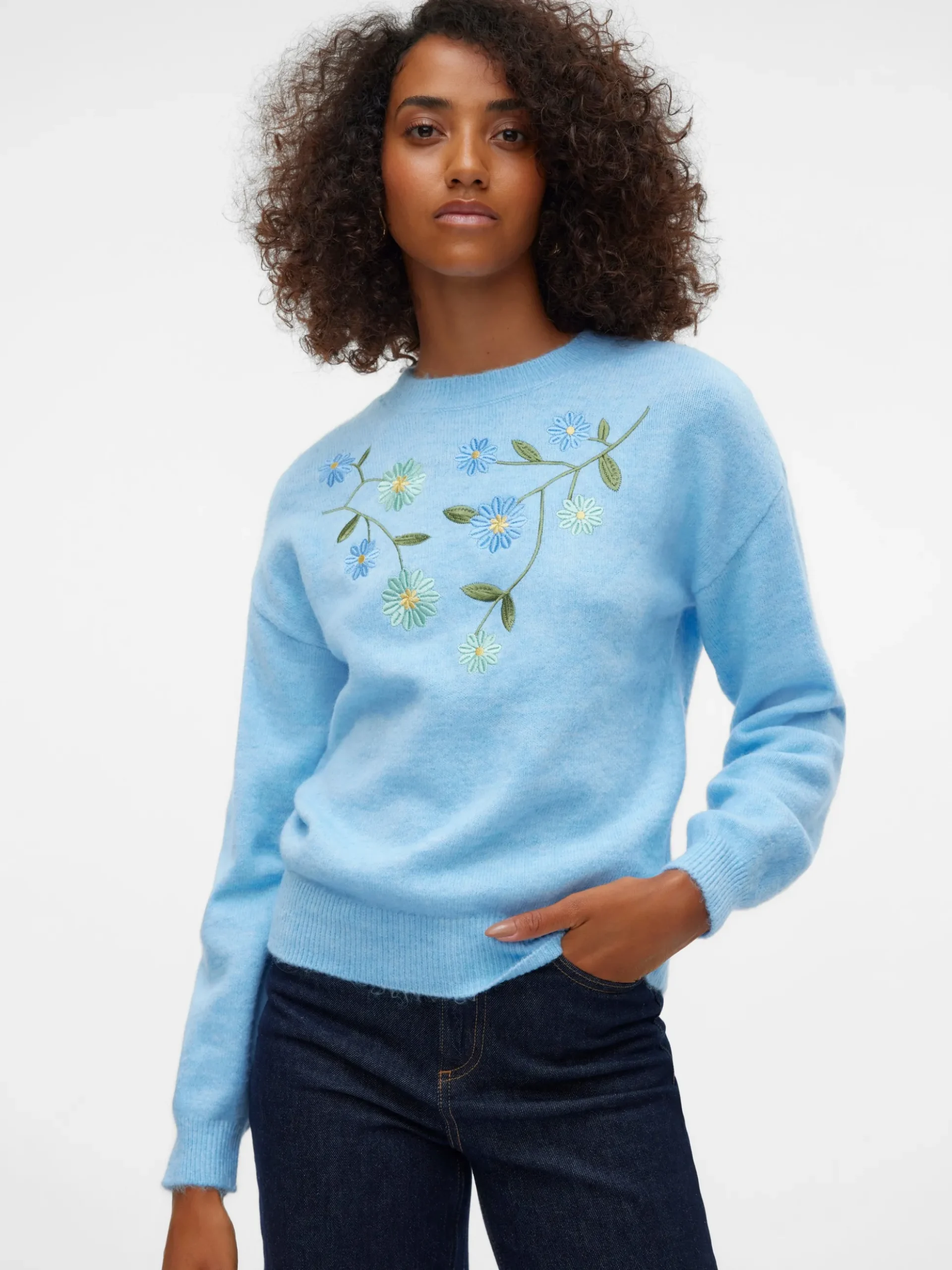 VMALINA Strickpullover