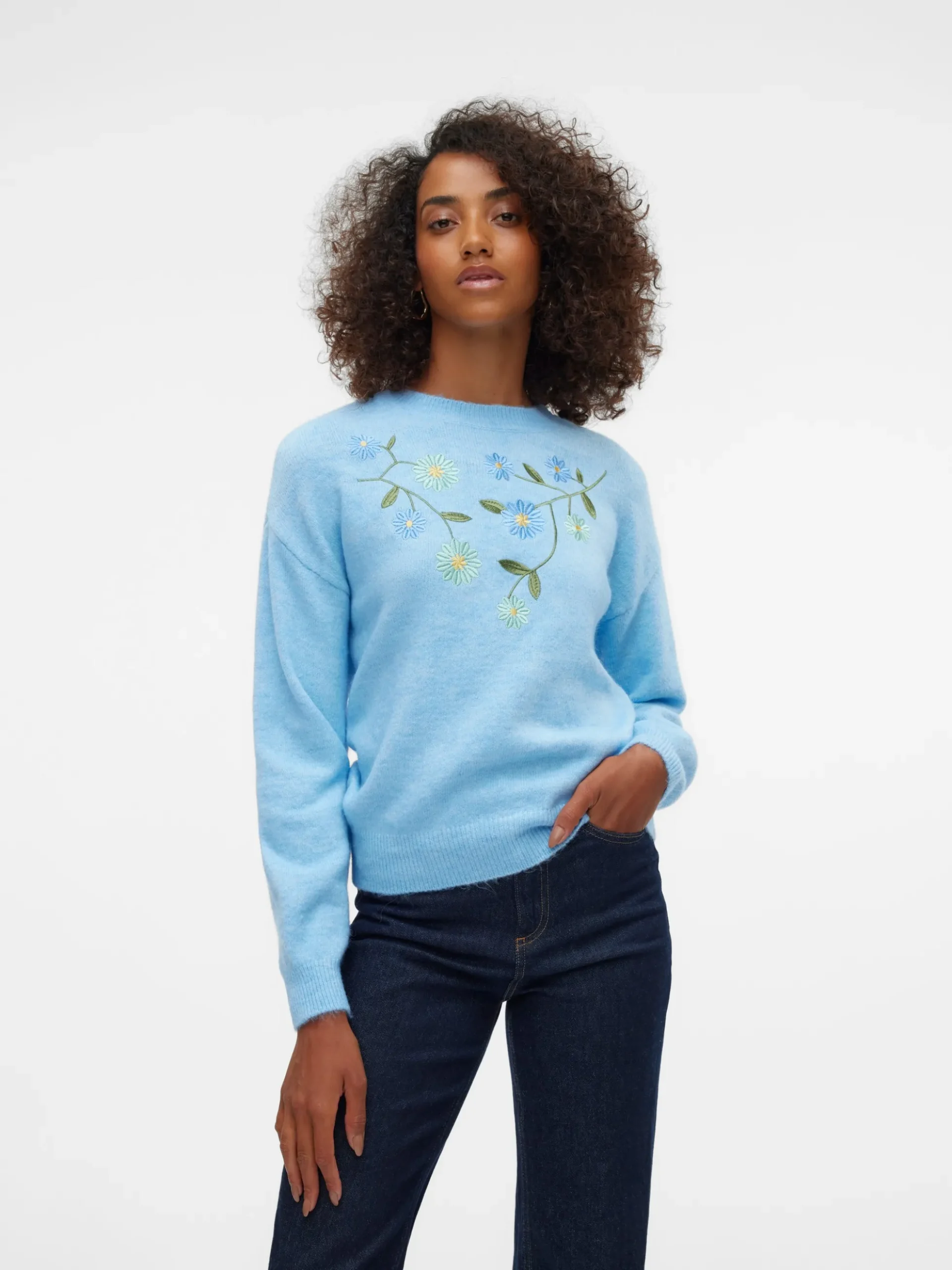VMALINA Strickpullover