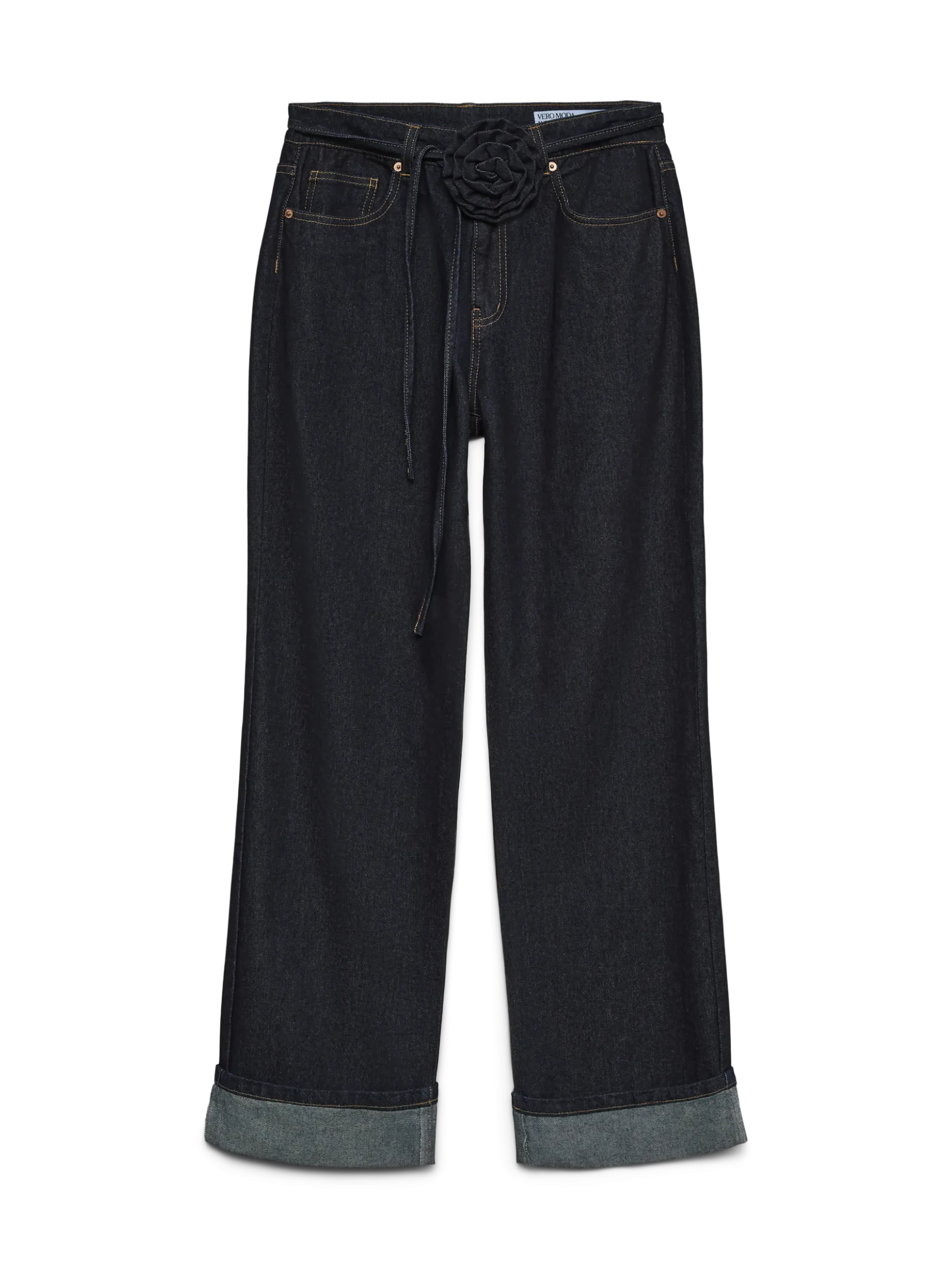 VMALLISON Mid Rise Gerade geschnitten Jeans