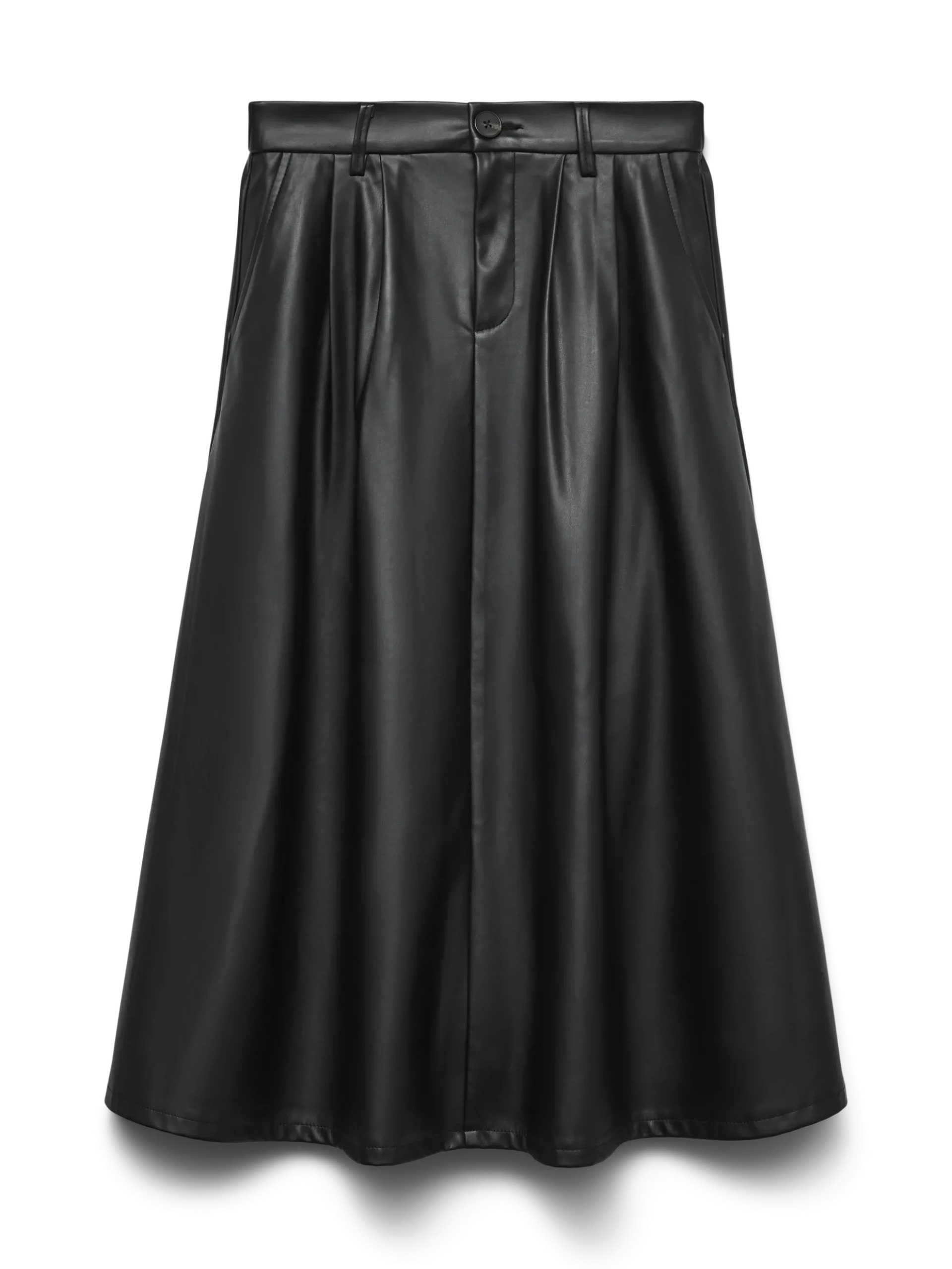 VMALVA Hohe Taille Kurzer Rock