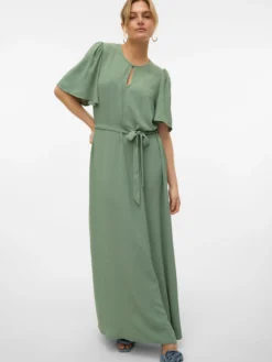 VMALVA Langes Kleid