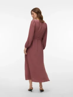 VMALVA Langes Kleid