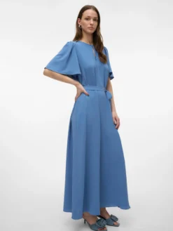 VMALVA Langes Kleid