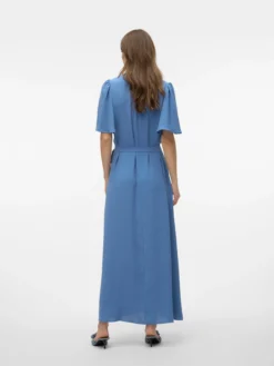 VMALVA Langes Kleid